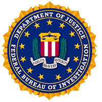 Federal Bureau Of Investigation logo