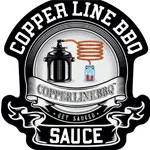 Copper Line BBQ  logo