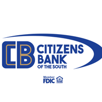 Citizens Bank of the South  logo