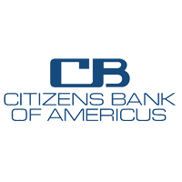 Citizens Bank Of Americus logo