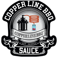 Copperline BBQ Sauces & Rubs logo