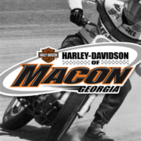 Harley Davidson, Macon Ga logo