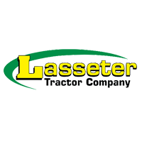 Lasseter Tractor  logo