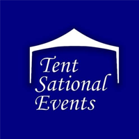 Tent- Sational Events  logo