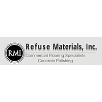 Refuse Materials, Inc.  logo