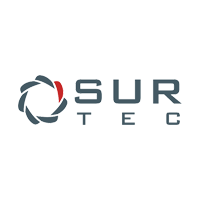 SUR TEC  INC  logo