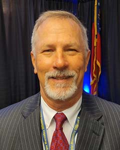 Marty Zon, GBI Retired SAC Marty Zon, GBI Retired SAC board